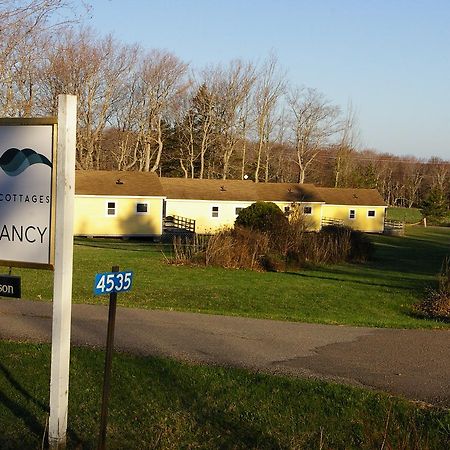 Wingspread Cottages Stanley Bridge Exteriér fotografie