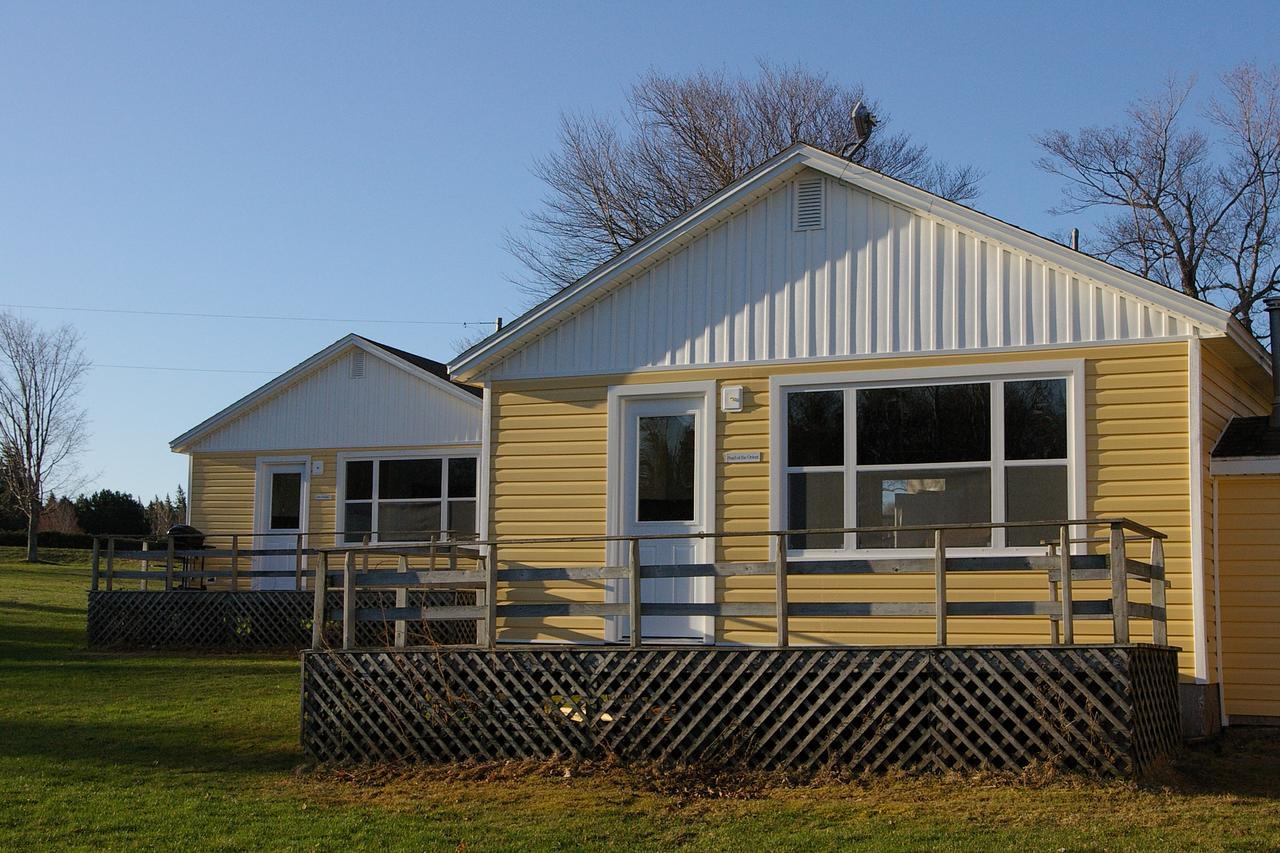 Wingspread Cottages Stanley Bridge Exteriér fotografie