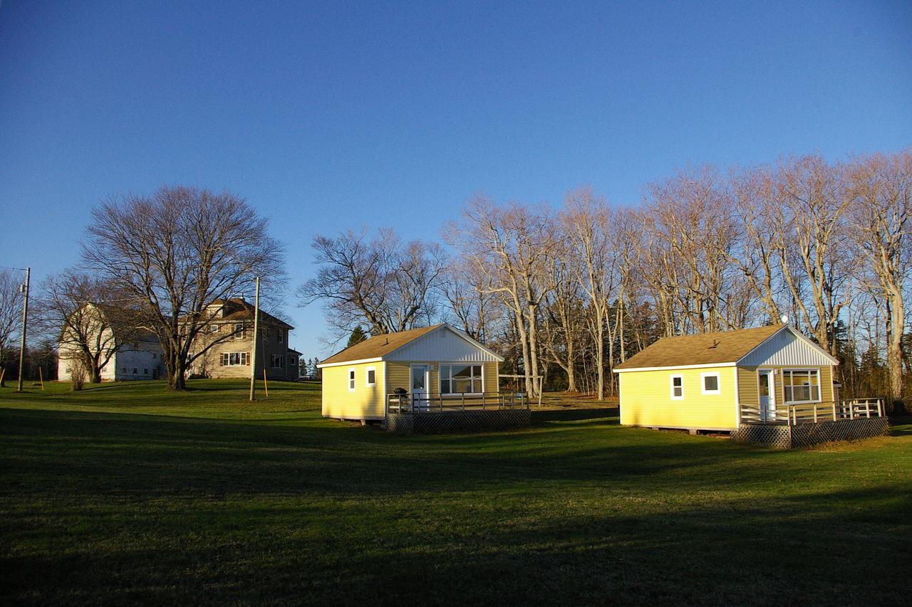 Wingspread Cottages Stanley Bridge Exteriér fotografie