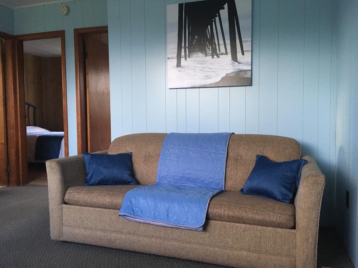 Wingspread Cottages Stanley Bridge Exteriér fotografie