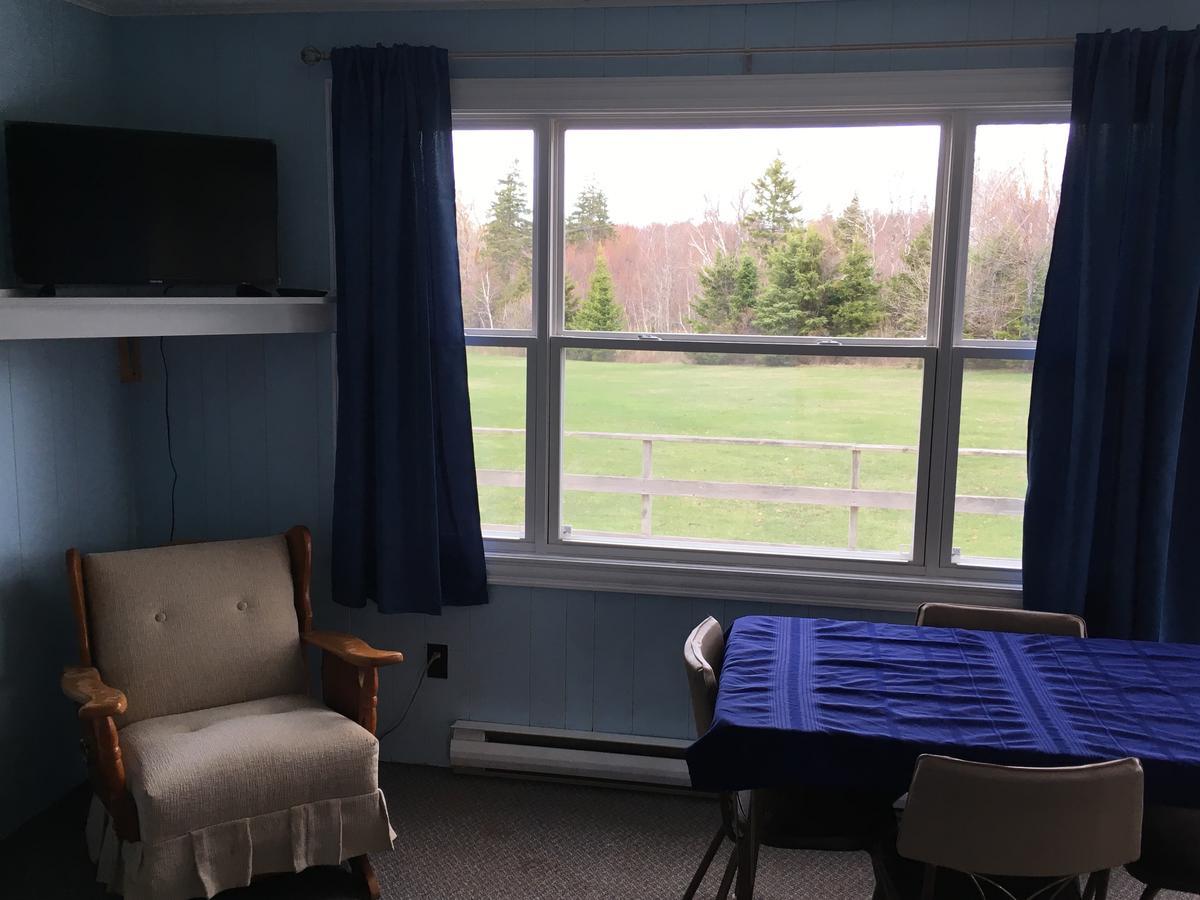 Wingspread Cottages Stanley Bridge Exteriér fotografie