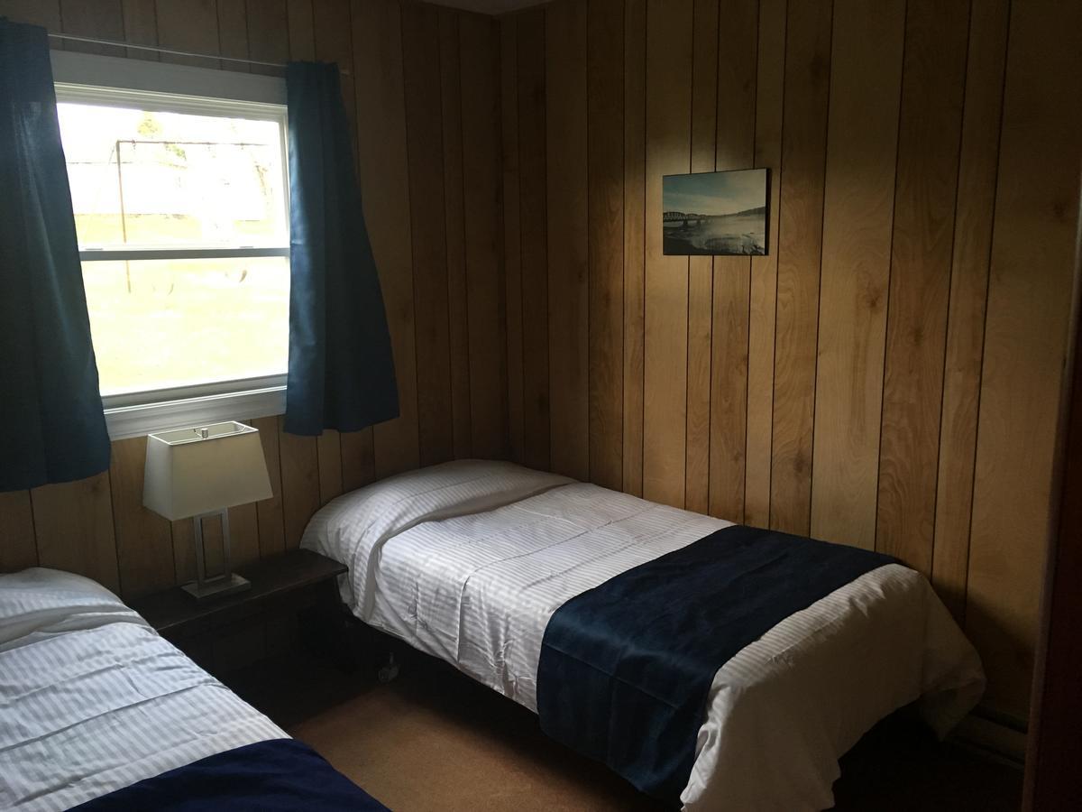 Wingspread Cottages Stanley Bridge Exteriér fotografie
