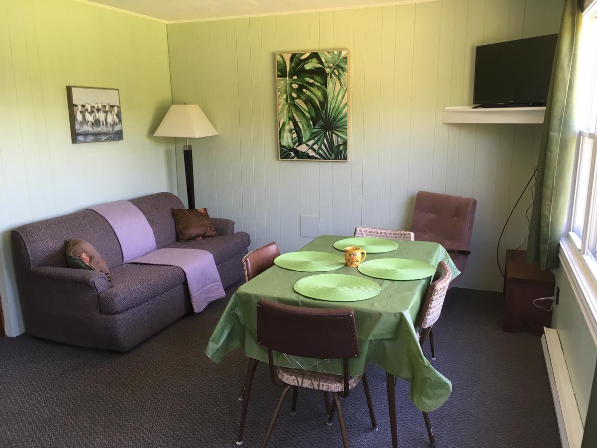 Wingspread Cottages Stanley Bridge Exteriér fotografie