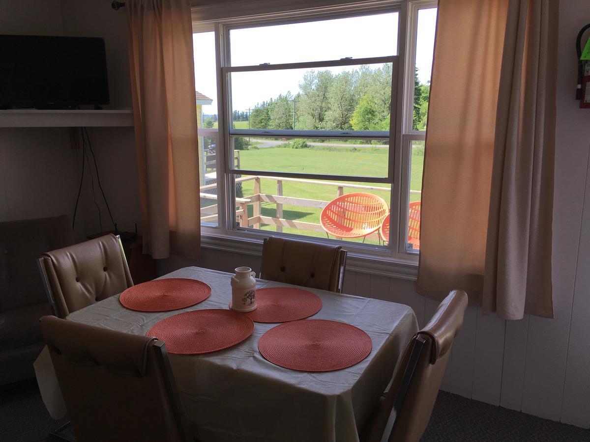 Wingspread Cottages Stanley Bridge Exteriér fotografie