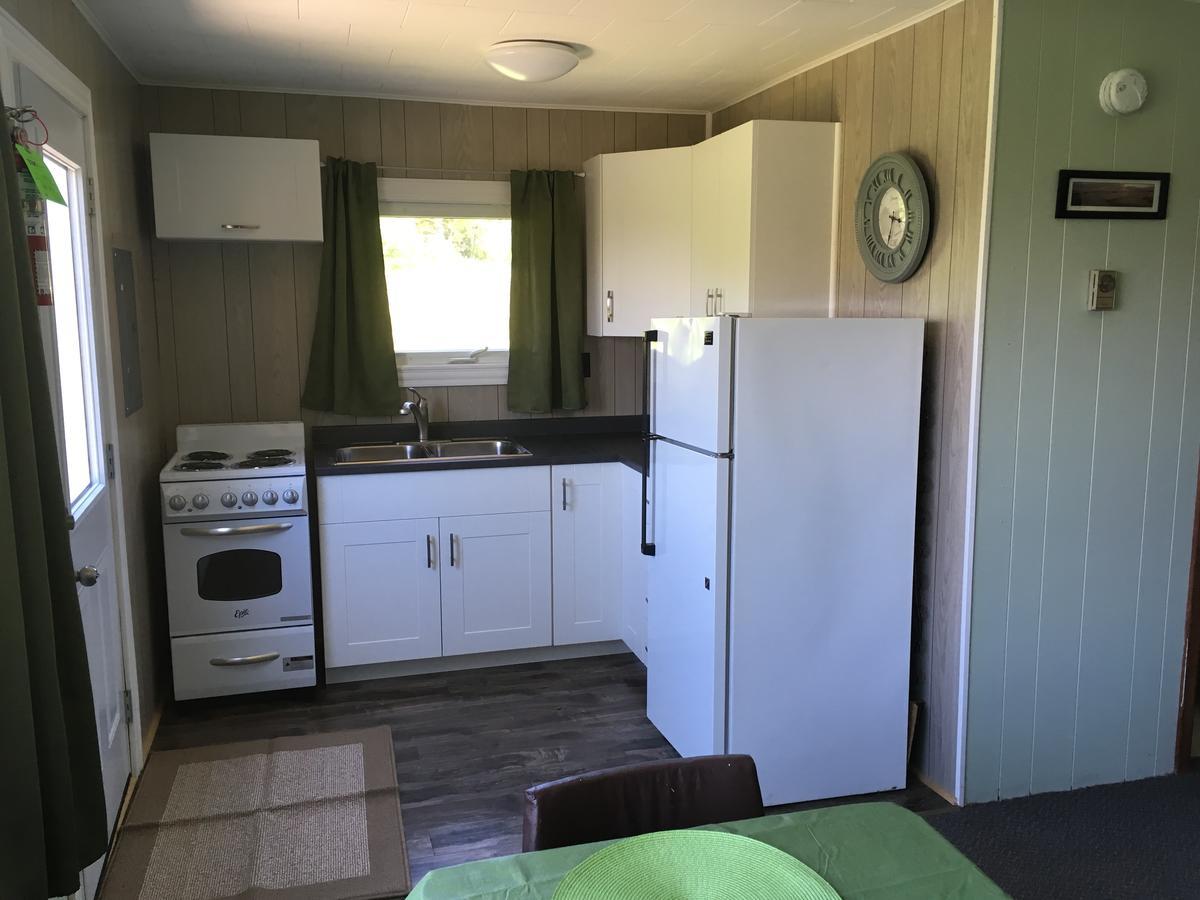 Wingspread Cottages Stanley Bridge Exteriér fotografie
