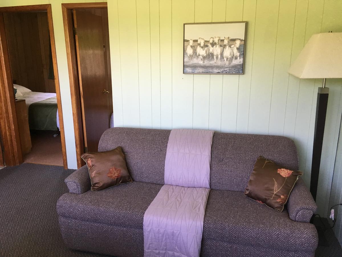 Wingspread Cottages Stanley Bridge Exteriér fotografie