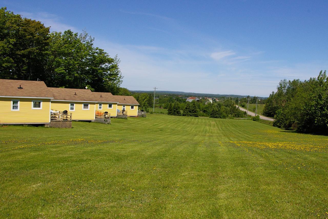 Wingspread Cottages Stanley Bridge Exteriér fotografie