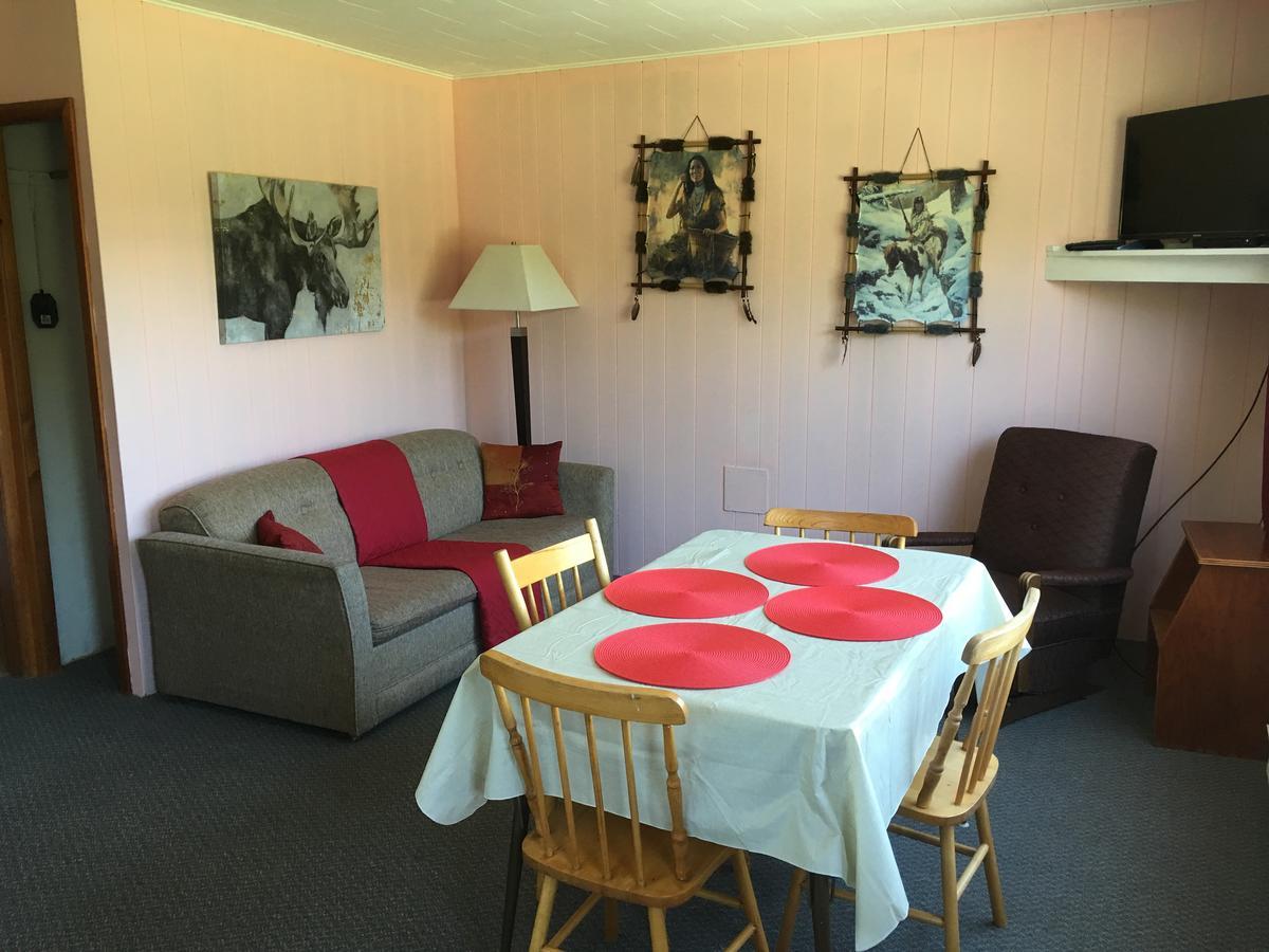 Wingspread Cottages Stanley Bridge Exteriér fotografie