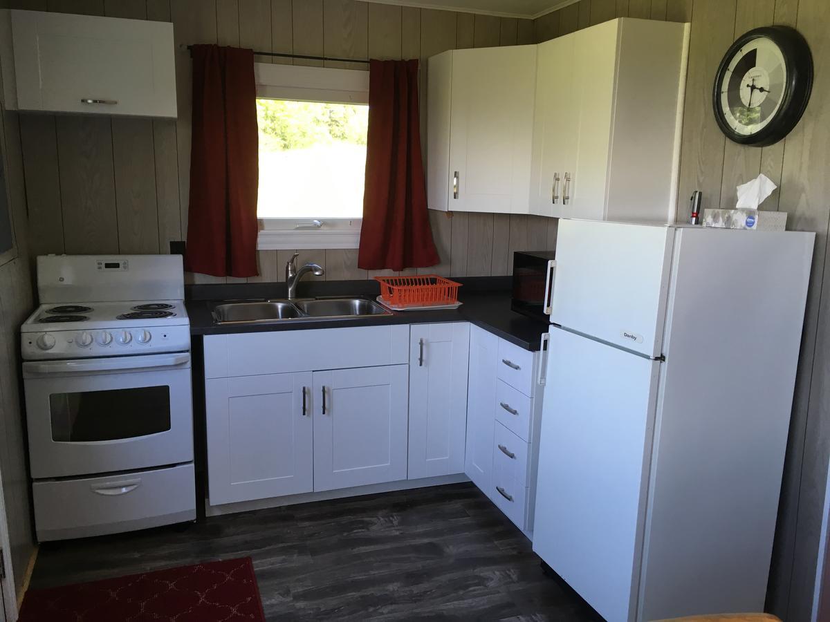 Wingspread Cottages Stanley Bridge Exteriér fotografie